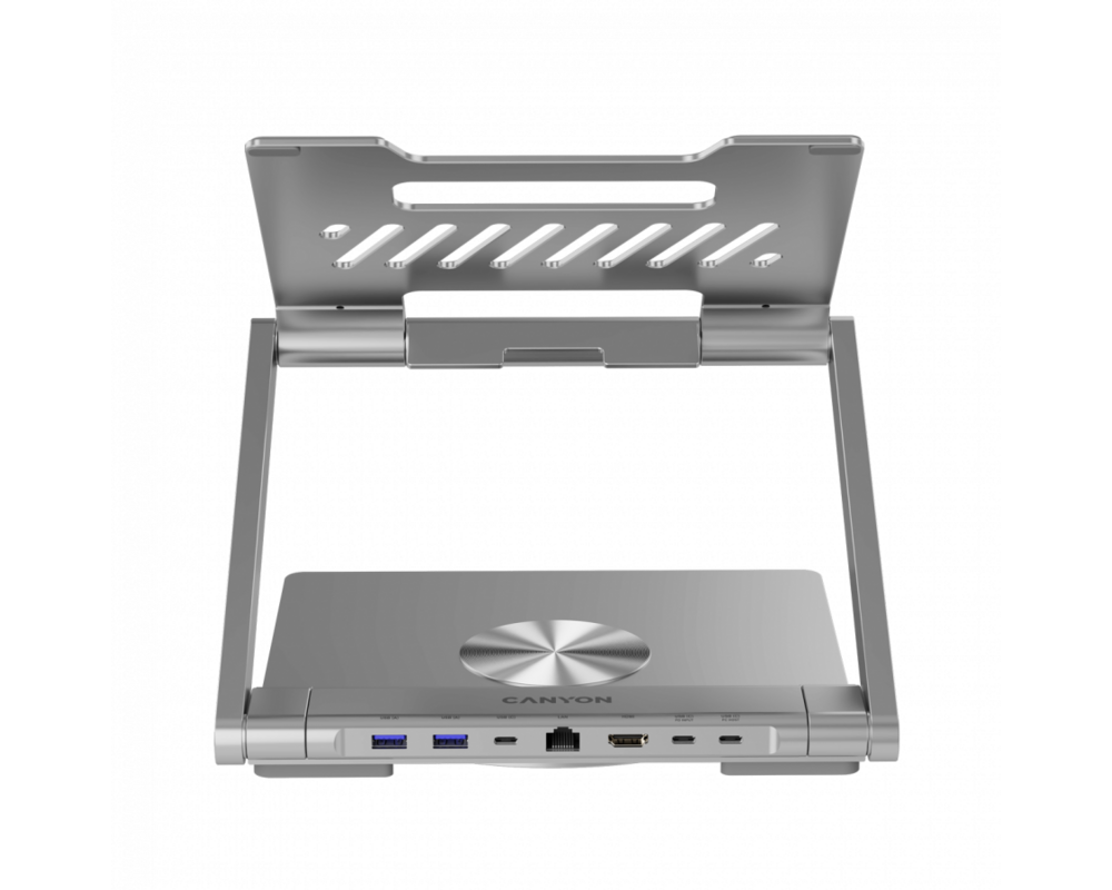 USB хъб Canyon Laptop stands with hub 10