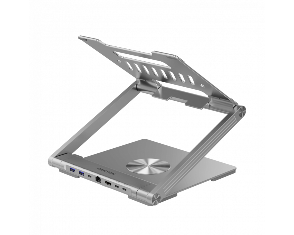 USB хъб Canyon Laptop stands with hub 9