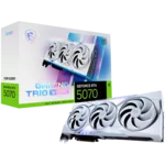<span>Видеокарта</span> MSI Nvidia GeForce RTX 5070 12G GAMING TRIO OC White <span class='catalog-num-in-name'>RTX_5070_12G_GAMING_TRIO_OC_WHITE</span> - 
