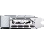 Видеокарта MSI Nvidia GeForce RTX 5070 12G GAMING TRIO OC White 3