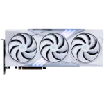 Видеокарта MSI Nvidia GeForce RTX 5070 12G GAMING TRIO OC White 2