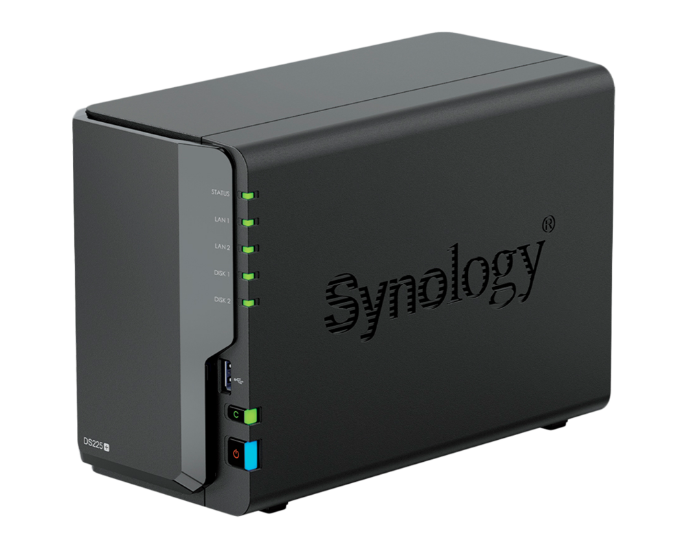 Storage(NAS) Synology DS225+ 2