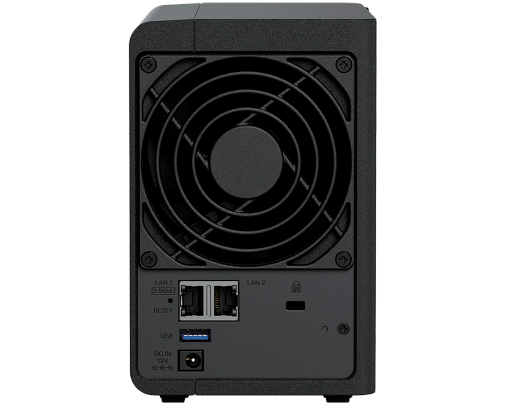 Storage(NAS) Synology DS225+ 4