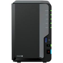  Synology DS225+ 853020 DS225PLUS на топ цена - PIC.bg