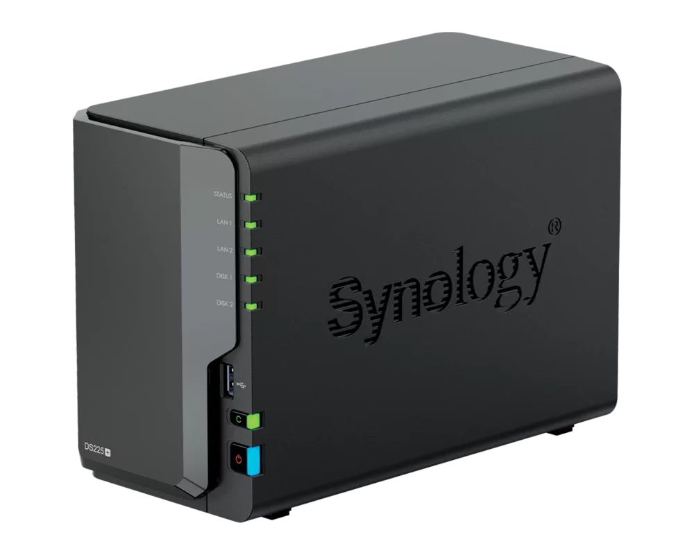 Storage(NAS) Synology DS225+ 3