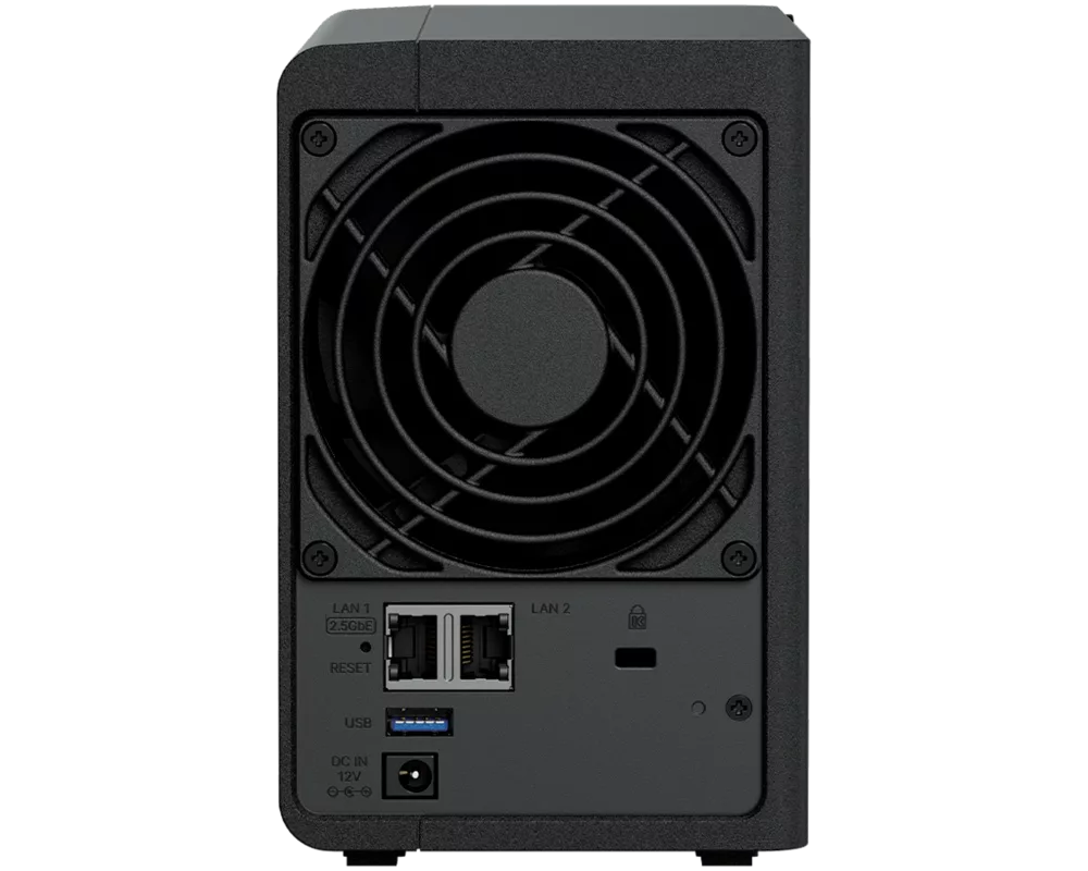 Storage(NAS) Synology DS225+ 7