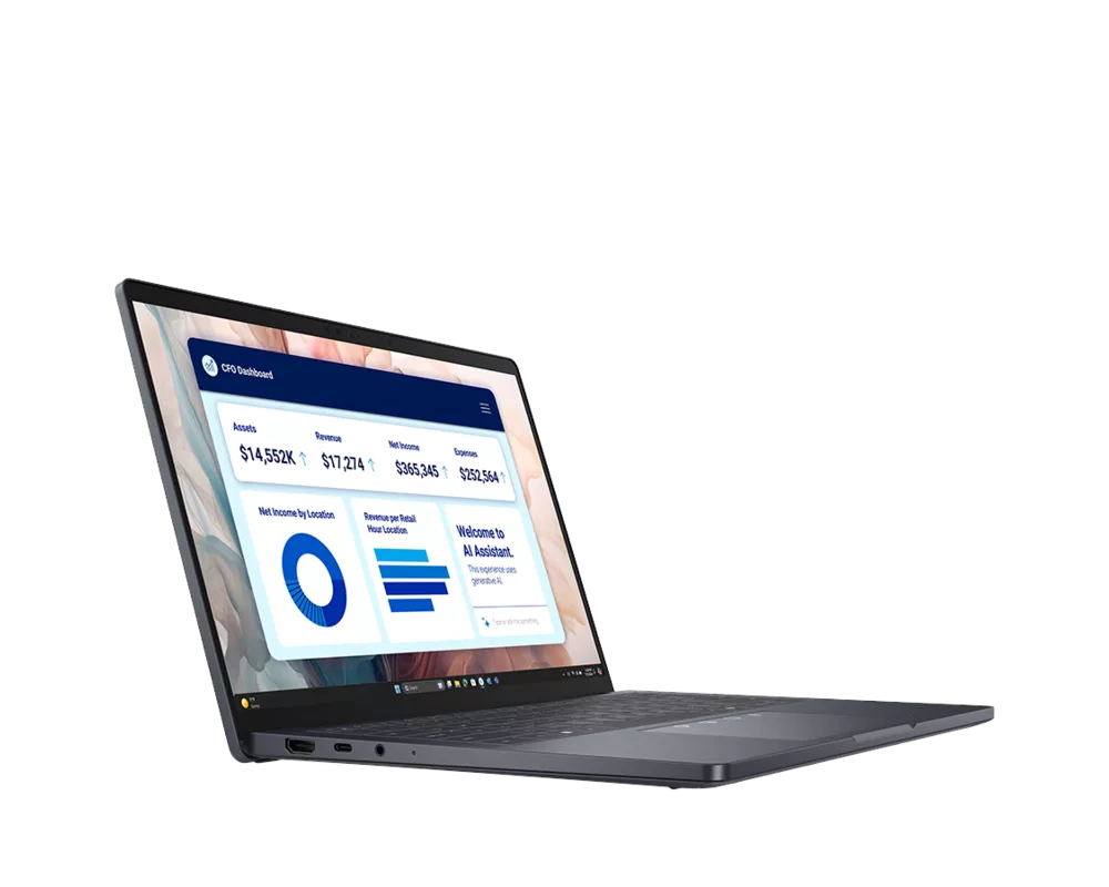 Лаптоп Dell Pro 14 Plus(PB14250) 2