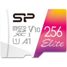  SILICON POWER 256GB Elite microSDHC/SDXC... 854150 SP256GBSTXBV1V20SP на топ цена - PIC.bg