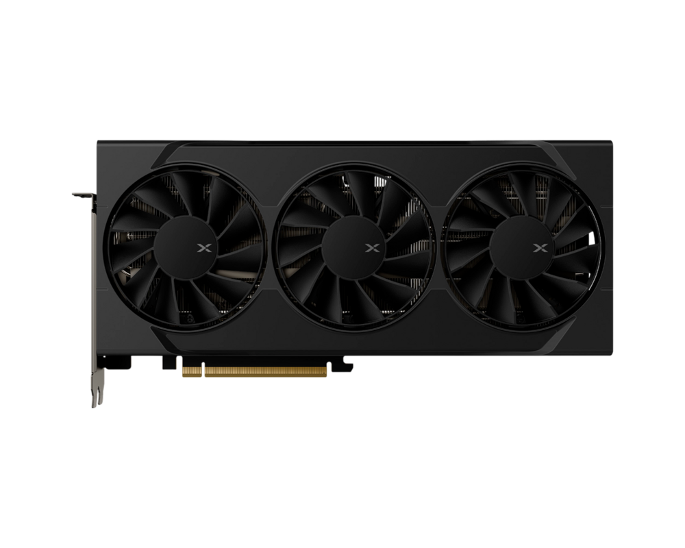 Видеокарта XFX Swift AMD Radeon RX 9060 XT OC Tripl... 3