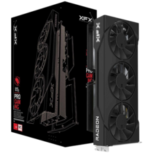  XFX Swift AMD Radeon RX 9060 XT OC Tripl... 854450 RX-96TS316B7 на топ цена - PIC.bg