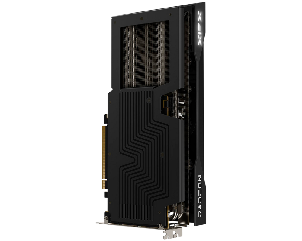 Видеокарта XFX Swift AMD Radeon RX 9060 XT OC Tripl... 5