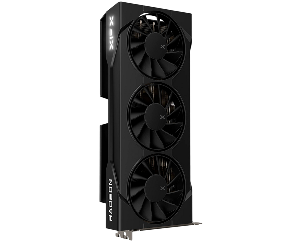 Видеокарта XFX Swift AMD Radeon RX 9060 XT OC Tripl... 4