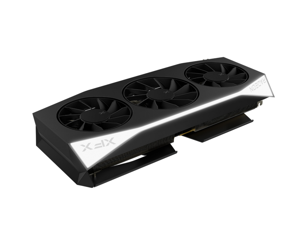 Видеокарта XFX AMD Radeon RX-9060XT Mercury OC Gaming 16GB GDDR6 128bit 3
