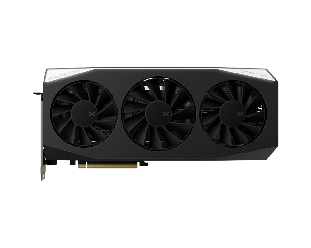 Видеокарта XFX AMD Radeon RX-9060XT Mercury OC Gaming 16GB GDDR6 128bit 2