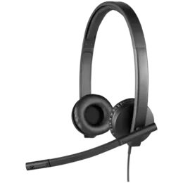  Logitech Headset H570e 854457 981-001430 на топ цена - PIC.bg