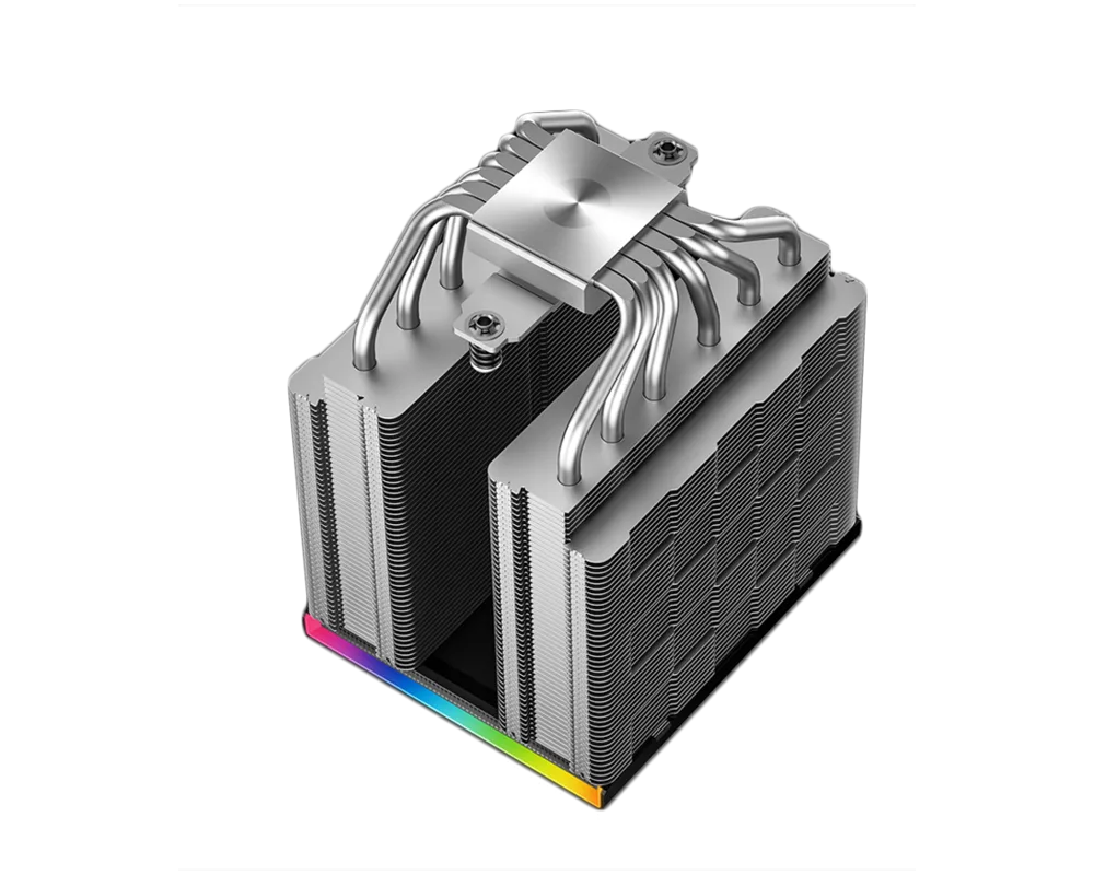 Охладител за процесор DeepCool AK620 DIGITAL SE 2