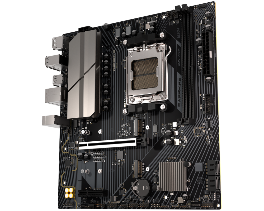 Дънна платка SAPPHIRE B650M-E 8