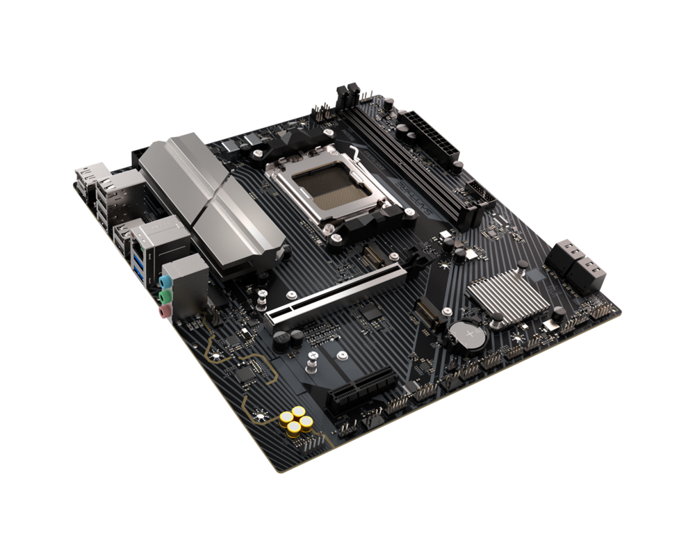 Дънна платка SAPPHIRE B650M-E 9