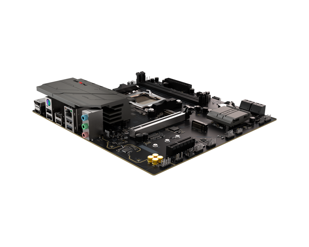 Дънна платка SAPPHIRE B650M-E 18