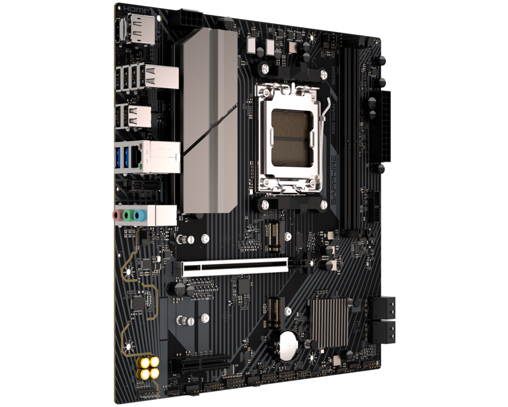 Дънна платка SAPPHIRE B650M-E 7