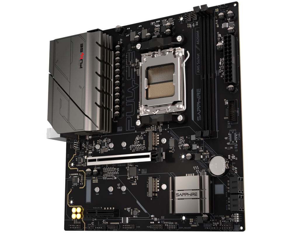 Дънна платка SAPPHIRE B650M-E 16