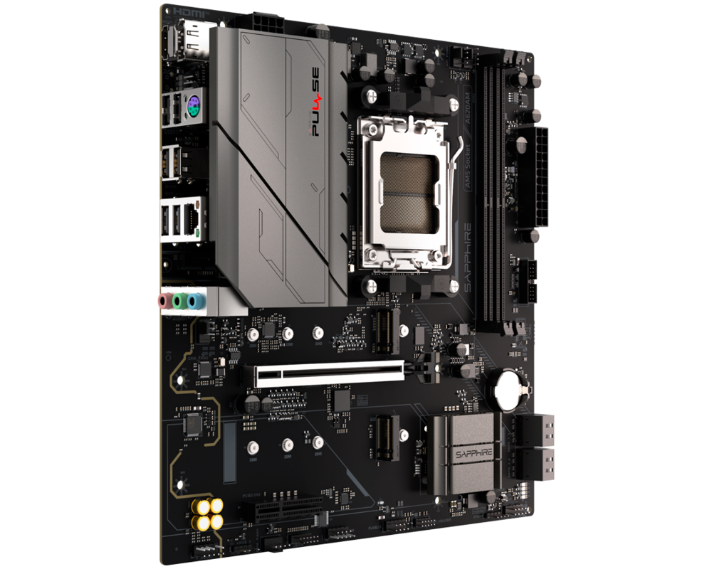 Дънна платка SAPPHIRE B650M-E 15