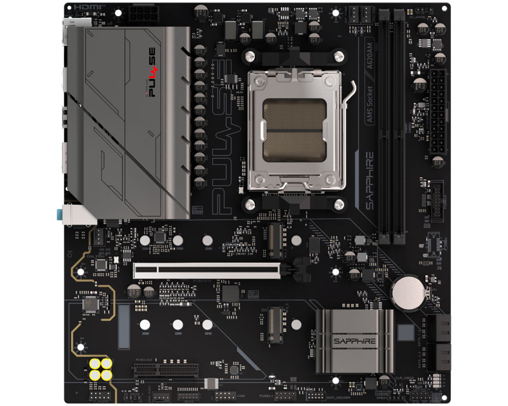 Дънна платка SAPPHIRE B650M-E 14