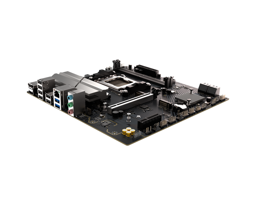 Дънна платка SAPPHIRE B650M-E 10