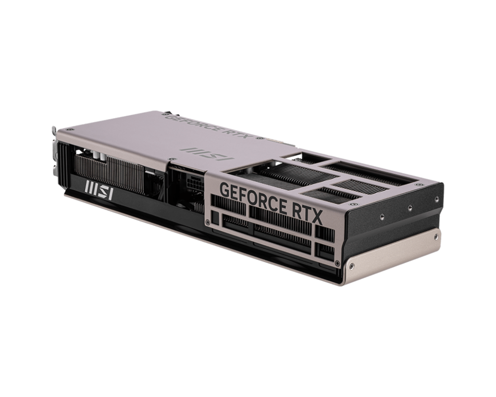 Видеокарта MSI RTX5070TI 16 INSPIRE 3X OC 8