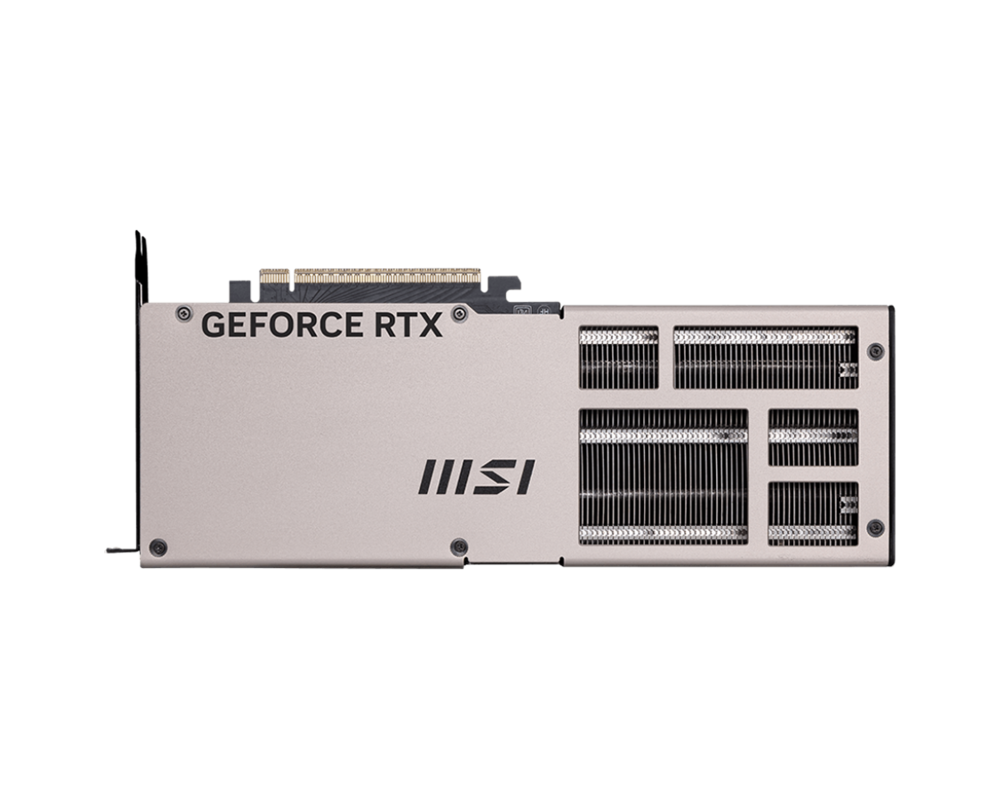 Видеокарта MSI RTX5070TI 16 INSPIRE 3X OC 9