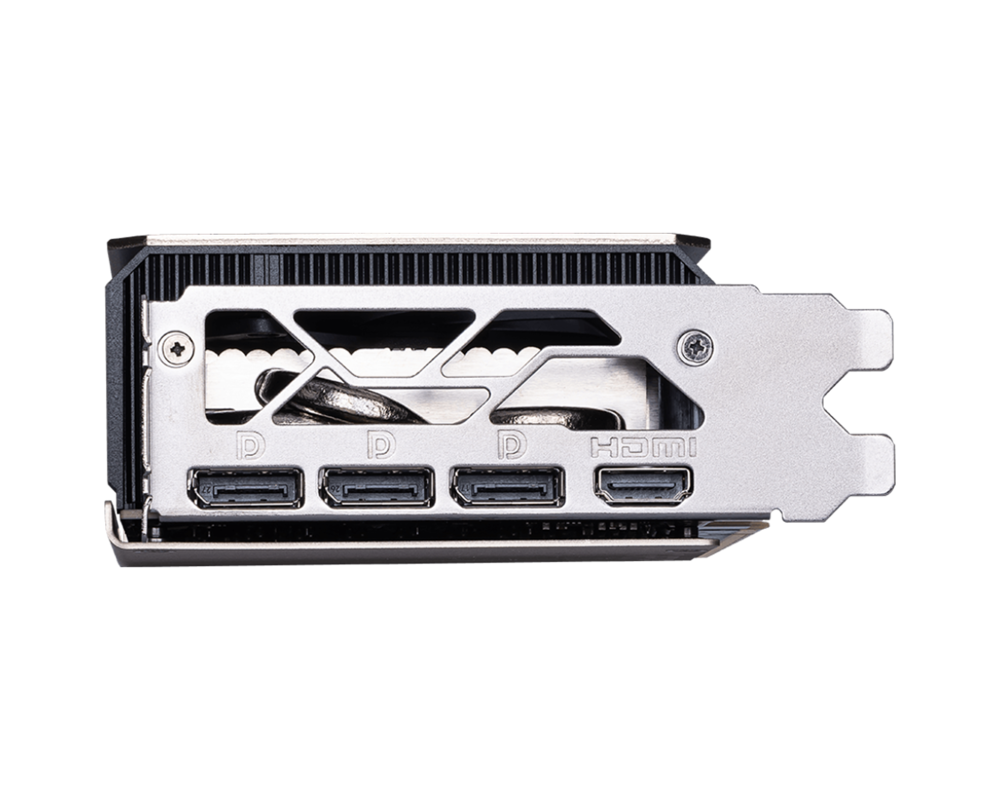 Видеокарта MSI RTX5070TI 16 INSPIRE 3X OC 10