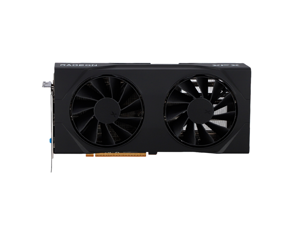 Видеокарта XFX SWIFT AMD Radeon RX 9060 Gaming Edition with 8GB GDDR6 HDMI 2xDP 2