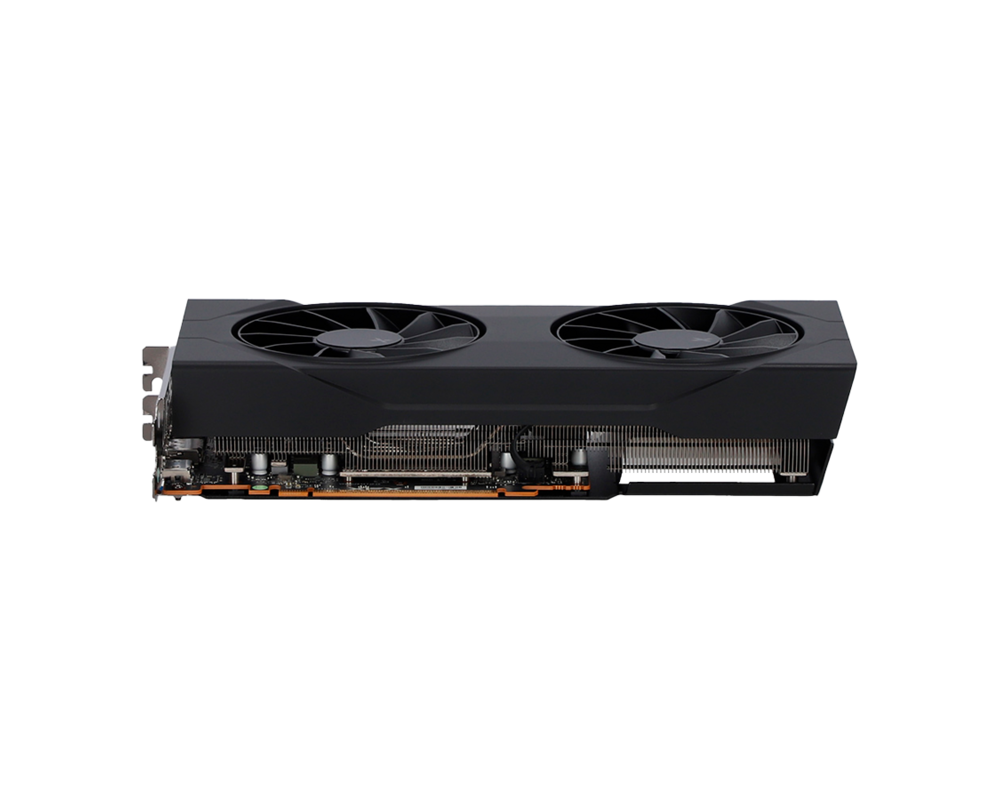 Видеокарта XFX SWIFT AMD Radeon RX 9060 Gaming Edition with 8GB GDDR6 HDMI 2xDP 7