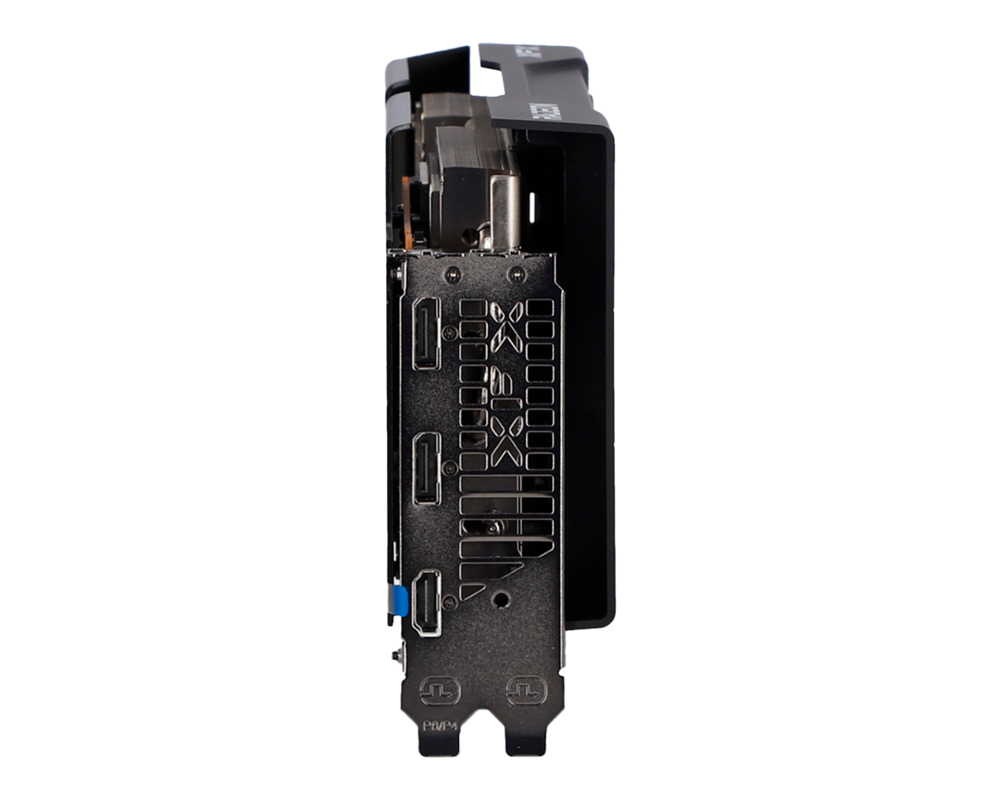 Видеокарта XFX SWIFT AMD Radeon RX 9060 Gaming Edition with 8GB GDDR6 HDMI 2xDP 4