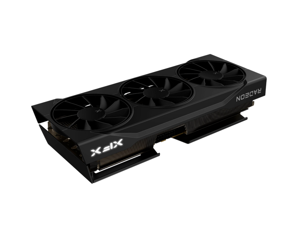 Видеокарта XFX Swift AMD Radeon RX 9070XT Triple Fan 16GB GDDR6 256-bit HDMI 3x DP 4