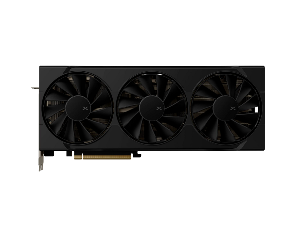 Видеокарта XFX Swift AMD Radeon RX 9070XT Triple Fan 16GB GDDR6 256-bit HDMI 3x DP 5