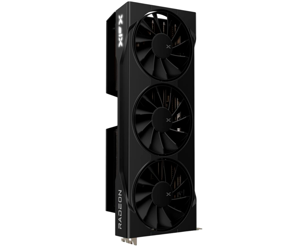 Видеокарта XFX Swift AMD Radeon RX 9070XT Triple Fan 16GB GDDR6 256-bit HDMI 3x DP 2
