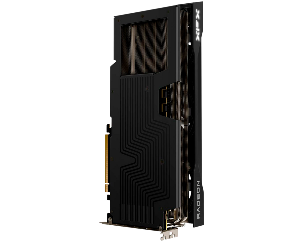 Видеокарта XFX Swift AMD Radeon RX 9070XT Triple Fan 16GB GDDR6 256-bit HDMI 3x DP 3