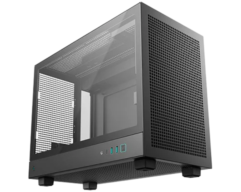 Кутия DeepCool mATX - CH160 PLUS 13