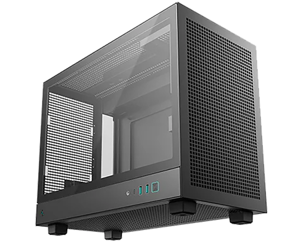 Кутия DeepCool mATX - CH160 PLUS 15