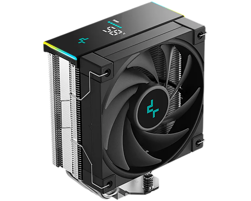 Охладител за процесор DeepCool AK400 DIGITAL SE - LGA1851/AM5 10
