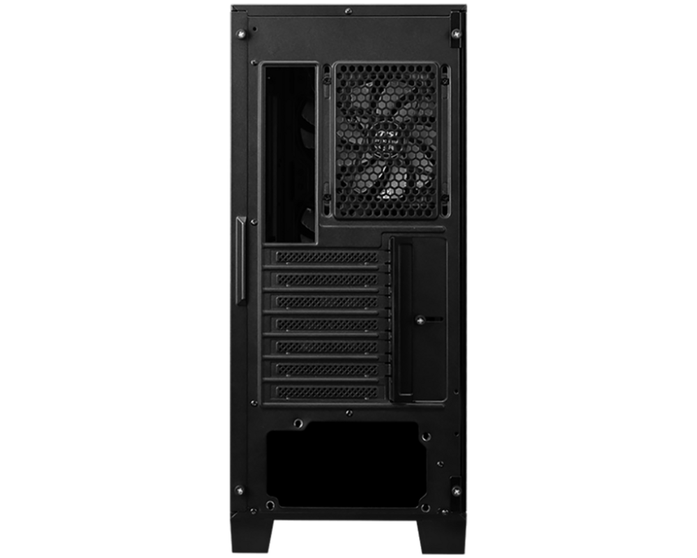 Кутия MSI MAG FORGE 321R AIRFLOW 5