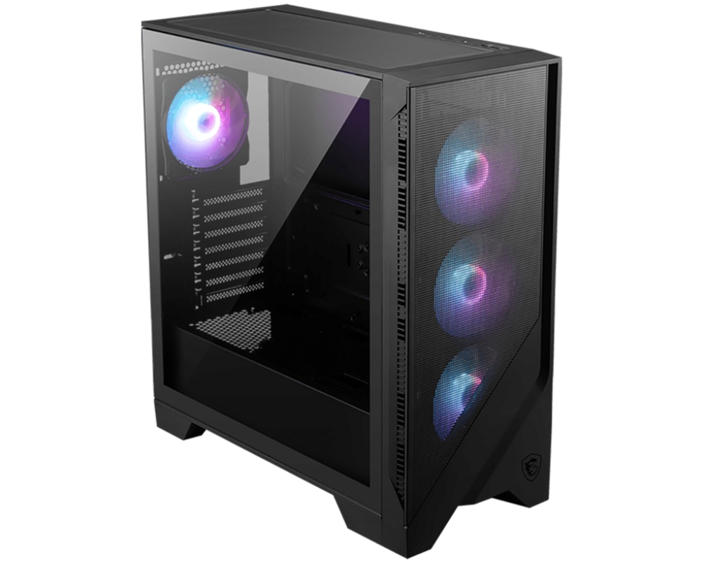 Кутия MSI MAG FORGE 321R AIRFLOW 2