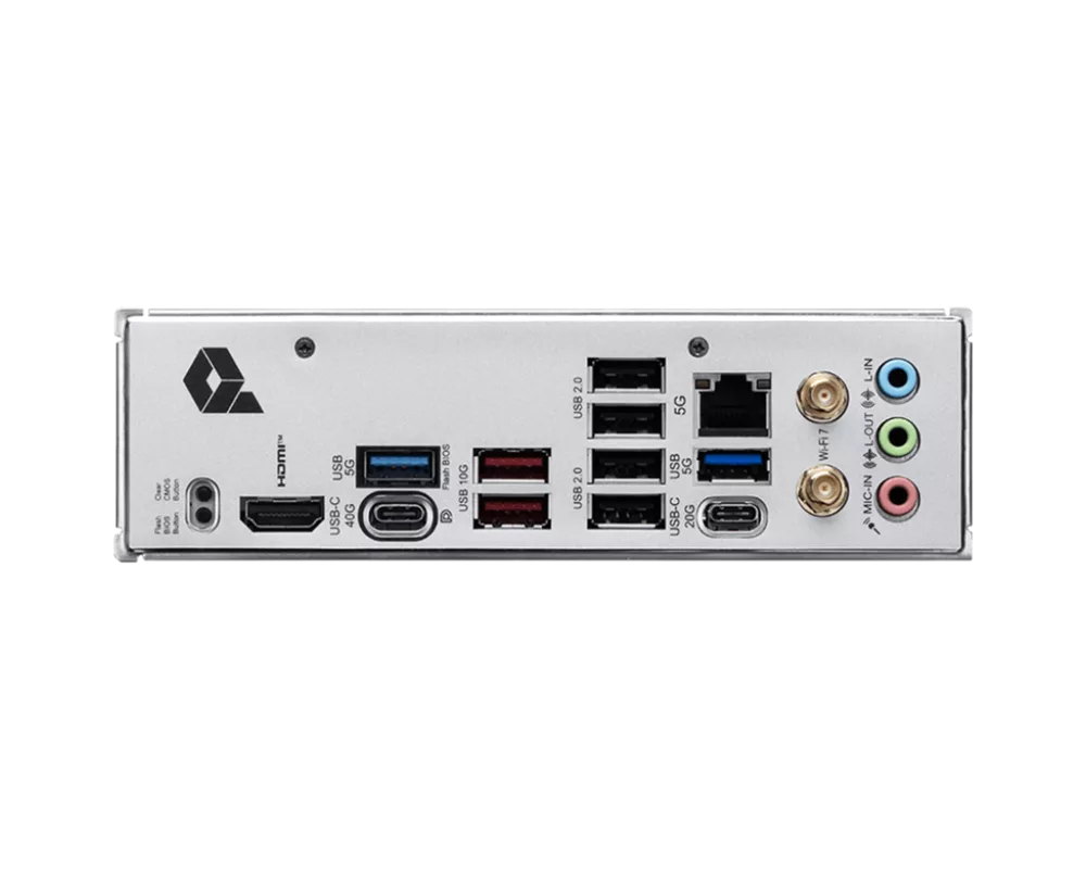 Дънна платка MSI PRO X870E-P WIFI 3