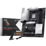 <span>Дънна платка</span> MSI PRO X870E-P WIFI <span class='catalog-num-in-name'>PRO_X870E-P_WIFI</span> - 