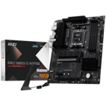 <span>Дънна платка</span> MSI PRO B850-S WIFI6E <span class='catalog-num-in-name'>PRO_B850-S_WIFI6E</span> - 