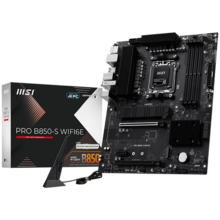  MSI PRO B850-S WIFI6E 859485 PRO_B850-S_WIFI6E на топ цена - PIC.bg