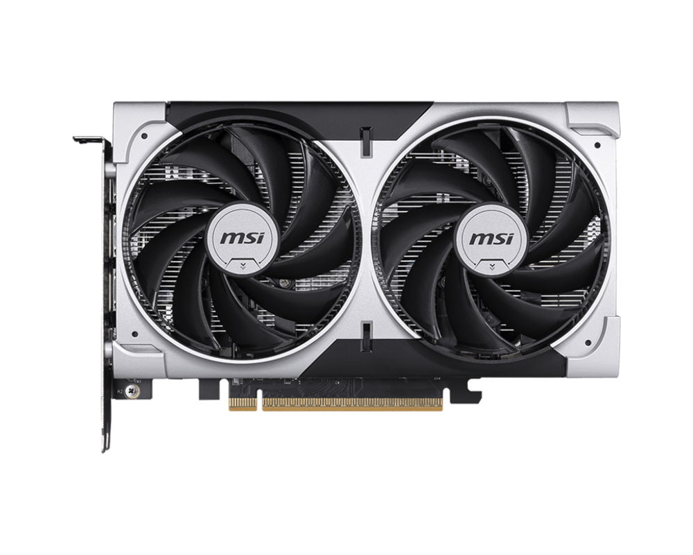 Видеокарта MSI NVIDIA GeForce RTX 5050 8G VENTUS 2X OC 2