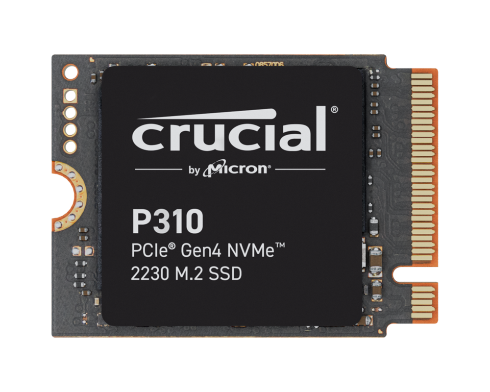 SSD CRUCIAL P310 2000GB [2TB] NVMe PCIe Gen....
