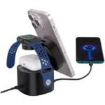 Зарядно Canyon 4 in 1 Wireless Charging Stand 4